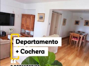 Departamento de 6 ambientes, Córdoba · Tremendo Depto Impecable Totalmente Remodelado, Parece de Revista! con Cochera