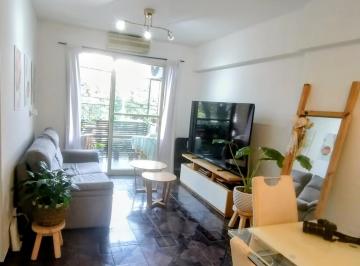 Departamento · 52m² · 3 Ambientes · Departamento en Flores