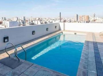 Departamento · 42m² · 2 Ambientes · Venta Depto 2 Ambientes Balcon Villa Crespo Pileta Gimnasio