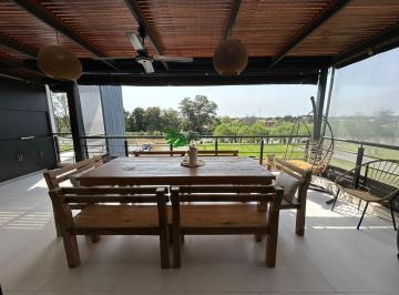 Departamento · 58m² · 2 Ambientes · 1 Cochera · Departamento en Venta 2 Ambientes con Amarra - Barrio Nautico Canal Villanueva Tigre