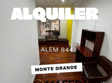 Oficina comercial de 2 ambientes, Esteban Echeverría · Oficina en Alquiler | Planta Baja