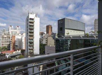 Departamento de 3 ambientes, Palermo · Ruggieri y Av Cerviño