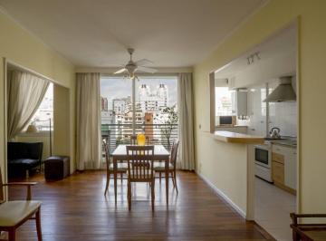 Departamento · 66m² · 3 Ambientes · 1 Cochera · Ruggieri y Av Cerviño