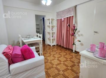 Departamento · 26m² · 2 Ambientes · Departamento de 2 Ambientes en San Telmo Para Alquiler Temporario