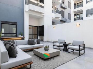 Departamento · 43m² · 2 Ambientes · Greenlife 2 - Departamento de un Dormitorio con Patio y Asador en General Paz