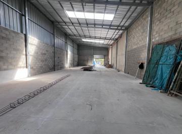 Depósito · 430m² · Depósito en Alquiler, Rincón de Milberg, Tigre