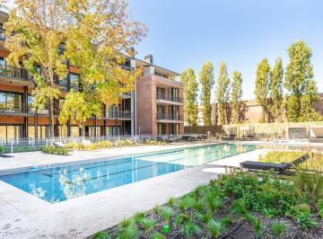 Departamento · 80m² · 3 Ambientes · 1 Cochera · Departamento en Venta a Estrenar en San Isidro