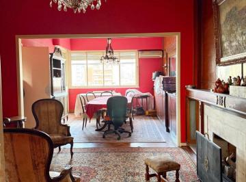 Departamento de 4 ambientes, Flores · Venta Piso de 4 Amb con Dependencia Lavadero Terraza con Parrilla