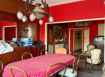 Departamento de 4 ambientes, Flores · Venta Piso de 4 Amb con Dependencia Lavadero Terraza con Parrilla