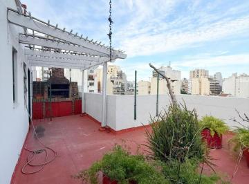 Departamento de 4 ambientes, Flores · Venta Piso de 4 o 5 Amb con Dep Lavadero y Terraza con Parrilla