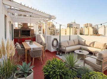Departamento de 5 ambientes, Flores · Departamento Piso en Venta de 5 Amb con Dep Lavadero y Terraza con Parrilla