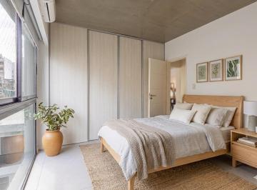 Departamento · 53m² · 2 Ambientes · Venta Departamento Semipiso 2 Ambientes a Estrenar con Balcon en Villa Crespo