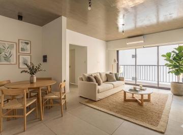 Departamento · 53m² · 2 Ambientes · Venta Departamento Semipiso 2 Ambientes a Estrenar con Balcon en Villa Crespo