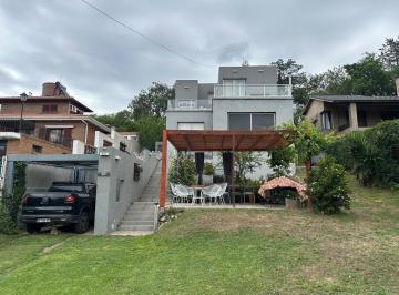 Casa · 183m² · 7 Ambientes · 1 Cochera · Vendo Casa Amoblada 4 Dorm. Villa Carlos Paz