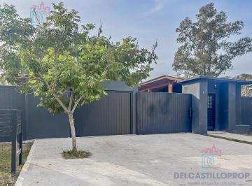 Casa · 120m² · 4 Ambientes · 4 Cocheras · Casa en Escobar