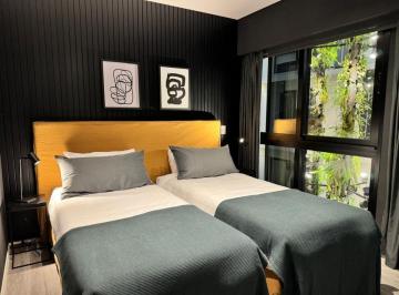 Departamento de 1 ambiente, Palermo · Zapata 300 + 1 Amb en Palermo + Amoblado Premium + Full Amenities 5*