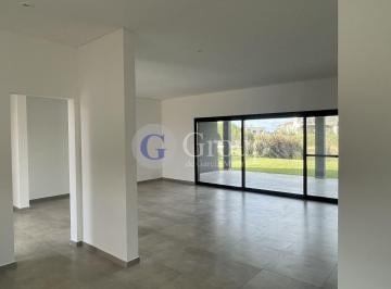 Casa · 160m² · 4 Ambientes · 1 Cochera · Casa en Venta a Estrenar en El Cantón Norte