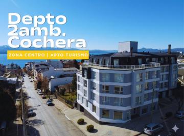 Departamento · 34m² · 2 Ambientes · 1 Cochera · Venta Departamento Dos Ambientes con Cochera