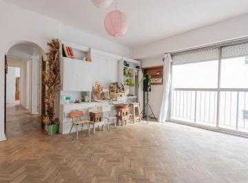 Departamento · 99m² · 4 Ambientes · Venta Departamento 4 Amb Belgrano R a Reciclar