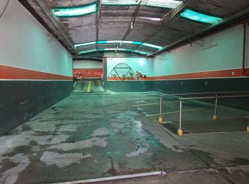 Bodega-Galpón · 183m² · Terreno en Constitucion