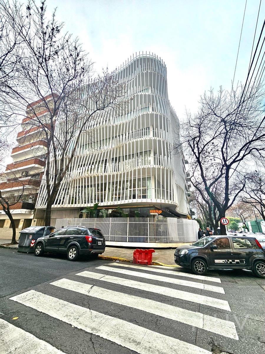 La Pampa al 1300, Belgrano, Capital Federal