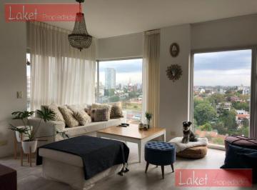 Departamento · 60m² · 2 Ambientes · 1 Cochera · Alquiler - Dpto - 2 Ambientes C/ Toilette y Cochera Torre Premium - Vicente López