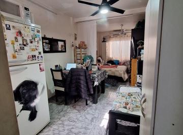 Departamento de 1 ambiente, San Nicolás · Monoambiente Muy Luminoso con Laundry