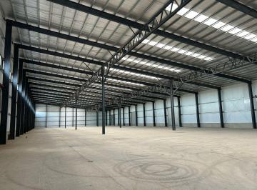 Bodega-Galpón · 840m² · Galpón en Entrada de Mar del Plata por Ruta 2