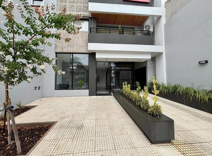 Departamento · 94m² · 3 Ambientes · 1 Cochera