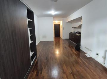 Departamento de 1 ambiente, Recoleta · Recoleta - Alquiler - Impecable Monoambiente Al Frente