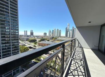 Departamento · 50m² · 2 Ambientes · Quartier del Bajo Alquiler Departamento 2 Ambientes Amoblado