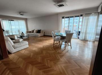 Departamento de 7 ambientes, Belgrano · 7 Ambientes Exclusivo Piso Alto Barrancas Belgrano Balcon Aterrazado Vista Abierta 340 m² 2 Cocheras