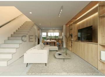 Casa · 50m² · 4 Ambientes · 2 Cocheras · Venta Duplex Premium 4 Ambientes Parque Leloir - Pozo - Entrega 2027