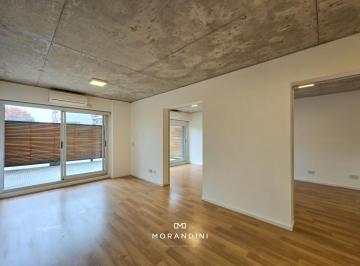 Departamento · 55m² · 2 Ambientes · 1 Cochera · Depto 2 Ambientes, Patio, Cochera, Pileta, Gimnasio en Chacarita