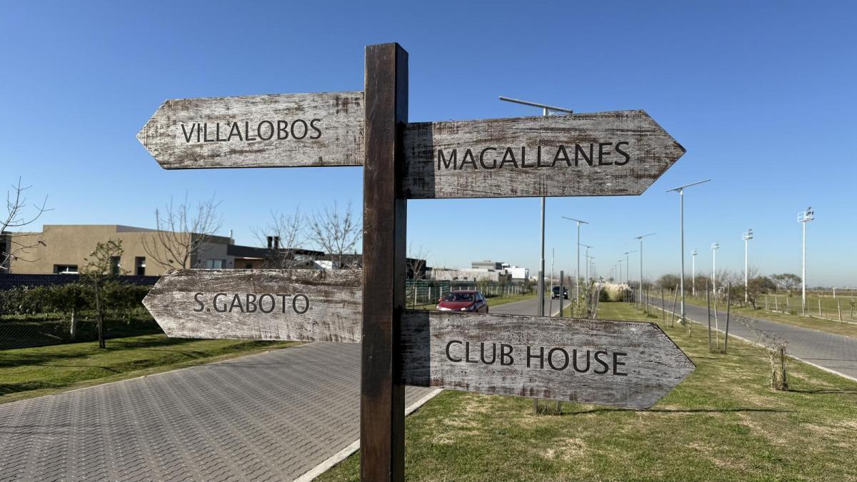 Lote en Gaboto Pueblos del Plata,  Guillermo Hudson, Berazategui