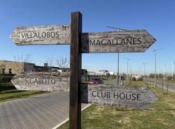 Terreno · 1094m² · Venta Terreno Pueblos del Plata, Barrio Gaboto Hudson, Berazategui.