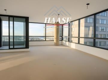 Departamento · 120m² · 3 Ambientes · Venta Depart Piso 27 a 3/4 Amb 126 m² Bcón 2 Coheras Nuñez