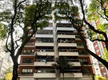 Departamento · 223m² · 5 Ambientes · 3 Cocheras · Exclusivo Semipiso en Torre Aisenson - Belgrano