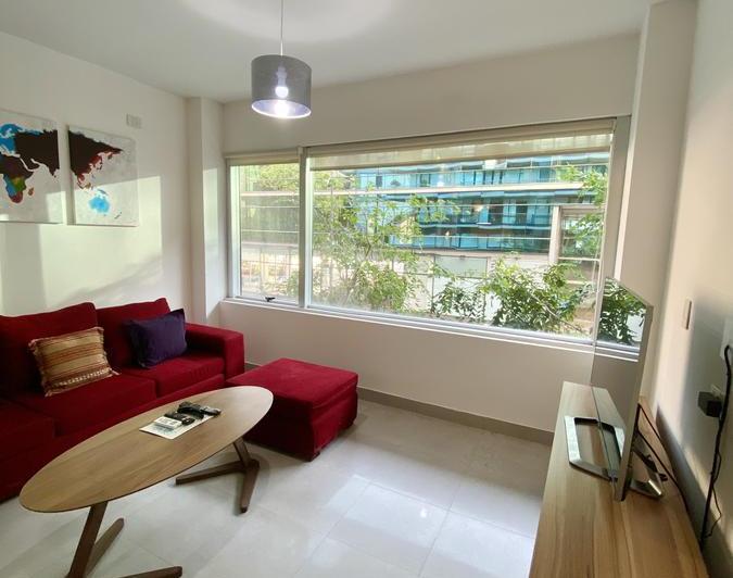 Departamento · 65m² · 2 Ambientes