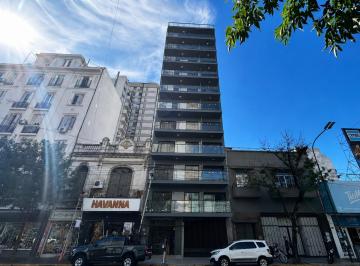 Departamento · 44m² · 2 Ambientes · Venta 2 Ambientes con Gran Balcón en Palermo – Diseño Moderno y Luminosidad