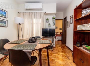 Departamento · 47m² · 2 Ambientes · Departamento de 2 Amb en Villa del Parque con Patio. Apto Crédito