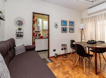 Departamento · 47m² · 2 Ambientes · Departamento de 2 Amb en Villa del Parque con Patio