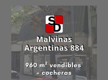 Terreno , Parque Chacabuco · Venta │terreno│ Usaa │ 8,66 X 17 │ 960 m² Vendibles Aprox