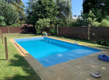 Terreno · 854m² · Terreno con Pileta en Venta Ibarlucea