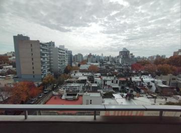 Departamento · 60m² · 3 Ambientes · 1 Cochera · Alquilo 2 Dorm. Al Frente Norte | Cochera Opcional, Cocina Independiente y Vista Pasaje Monroe