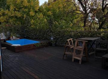 PH · 66m² · 3 Ambientes · Alquiler PH con Terraza, Parrilla y Pileta en Palermo