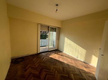Departamento · 46m² · 2 Ambientes · Apto Crédito | 2 Ambientes con Balcón y Vista Abierta Sobre Av Entre Ríos