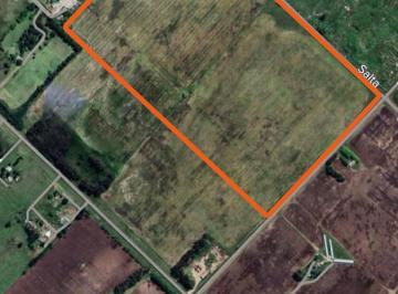 Campo · 450000m² · Campo en Azul