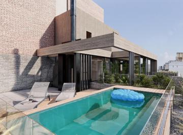 Departamento · 72m² · 3 Ambientes · Departamento en Construcción de Dos Dormitorio en El Centro