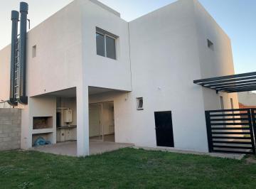 Casa · 155m² · 3 Dormitorios · 1 Cochera · Duplex en Venta 3 Dorm en San Ignacio Village
